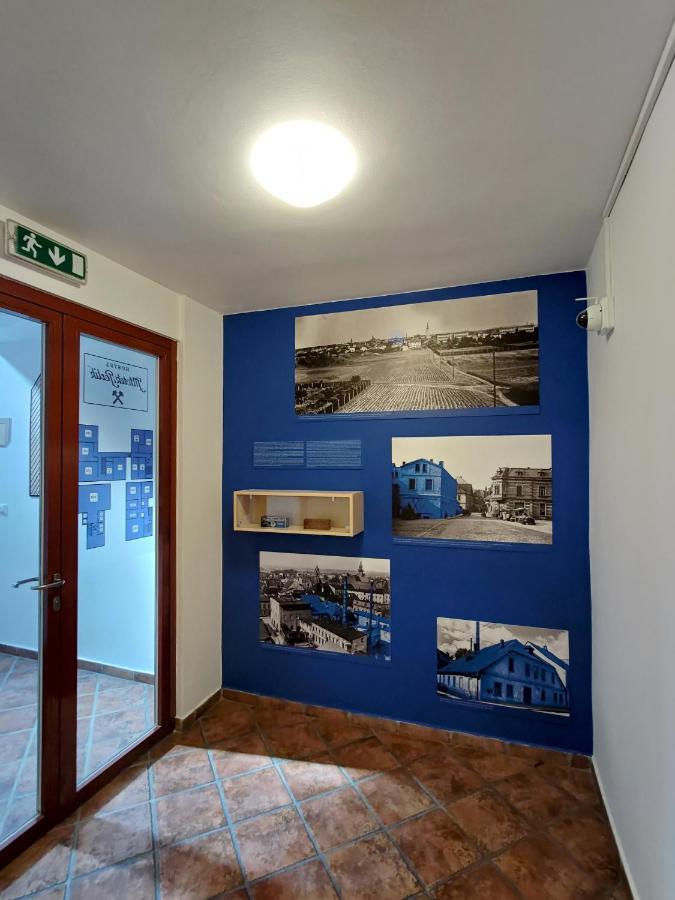 Hostel Mlotek I Perlik Tarnowskie Gory Exterior photo
